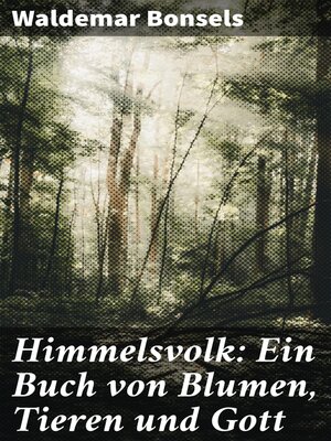 cover image of Himmelsvolk